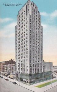 Wisconsin Milwaukee The Wisconsin Tower