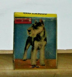 Harry's Produce Phone 150 Coldwater Kansas Vintage Matchbook Cover 