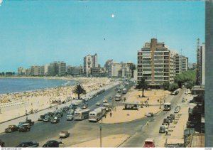 MONTEVIDEO, Uruguay 50-70s