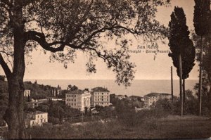 Italy San Remo Alberghi Corso Ponente