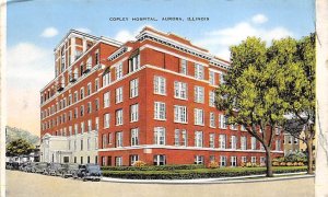 Copley Hospital Aurora, Illinois USA