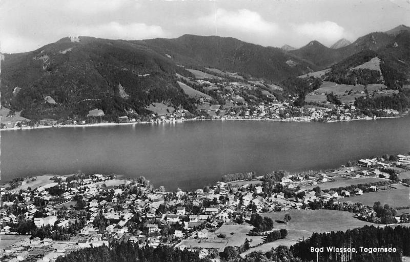 BG28662 bad wiessee tegernsee  germany   CPSM 14x9cm