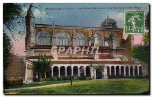 Old Postcard Marmande Cloitres Our Lady of La Renaissance