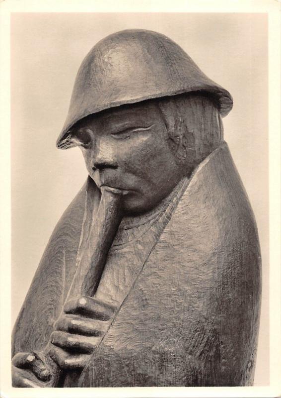 BT2355 Barlach ernst Barlach sculptures