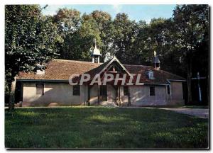 Postcard Modern Violot Haute Marne Notre Dame des Bois External view