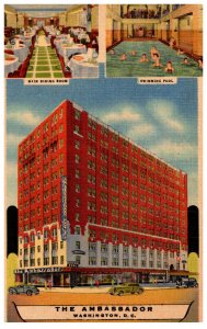 Washington D C   The Ambassador