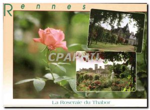 Postcard Modern Duchy of Old Capital of Brittany Rennes