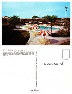 Roadway Inn, Tampa, Florida (8417)