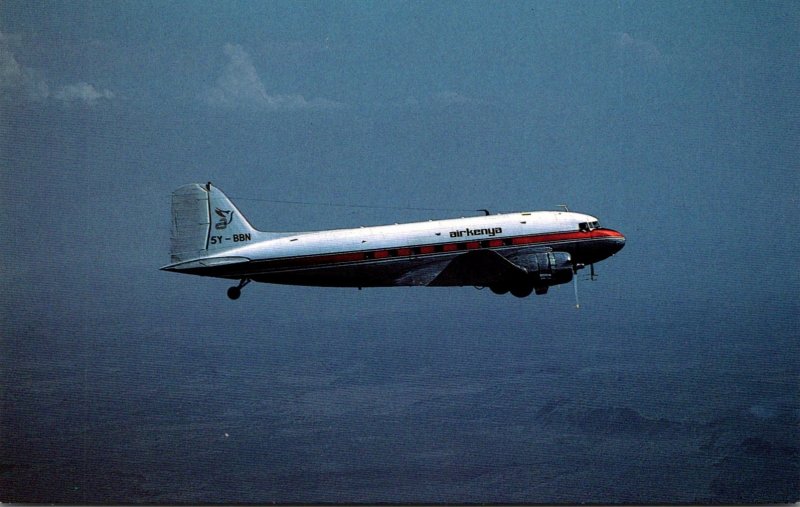 AIRKENYA Douglas DC-3C