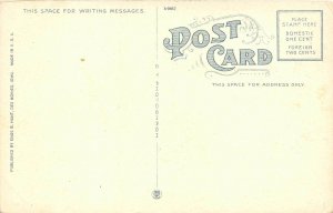 Des Moines Iowa c1910 Postcard Coliseum Building