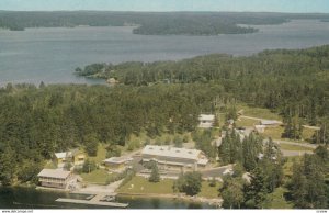 SIOUX NARROWS , Ontario , Canada , 1950-60s ; Skyer's White Birch Lodge