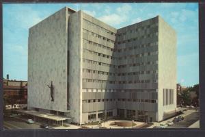 Mayo Clinic,Mayo Building,Rochester,MN BIN