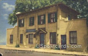 First Girl Scout Headquarters - Savannah, Georgia GA  