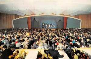 Concord Hotel - Kiamesha Lake, New York