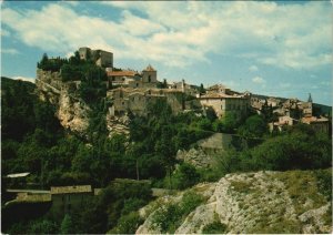 CPM VAISON-la-ROMAINE La Haute-Ville Vue de l'Est (1087101)