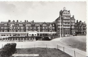 Kent Postcard - Cliftonville Butlins Queens Hotel  - Real Photo - Ref 1471A