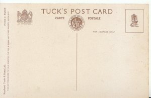 Wales Postcard - Plas Mawr - Conway - Caernarvonshire - Ref TZ3749