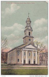 NEW HAVEN, Connecticut, PU-1909; United Church On The Green