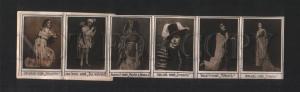 072766 GORSKAYA Russian OPERA Star Vintage FOLDING 6 Photos