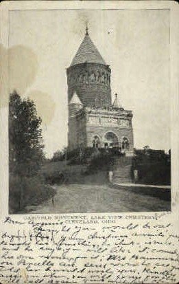 Garfield Monument - Cleveland, Ohio OH  