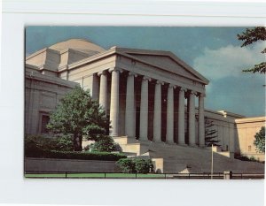 Postcard National Gallery of Art, Washington, District of Columbia