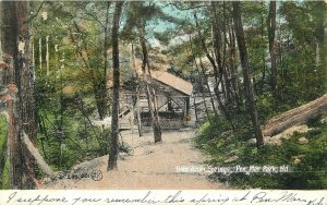 Postcard Maryland C-1910 Pem Mar Park Glen Afton Springs Hays 23-5908