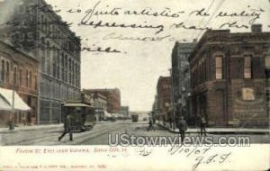 Fourth Street - Sioux City, Iowa IA