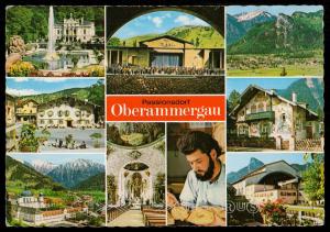 Passionsdorf Oberammergau