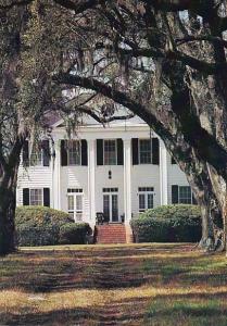 South Carolina Jacksonboro The Hope Plantation