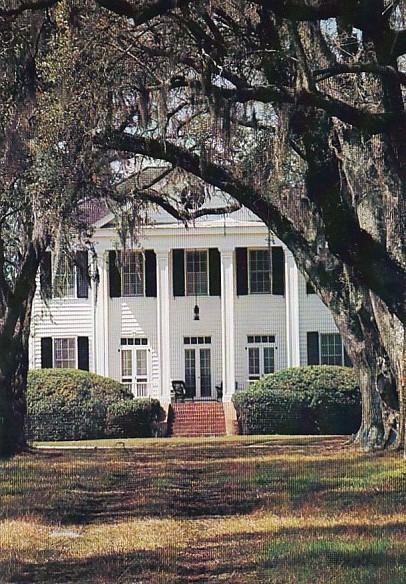 South Carolina Jacksonboro The Hope Plantation