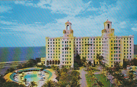 Hotel Nacional De Cuba Havana Cuba