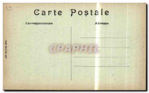 Postcard Old Ploumanachh Storm was the point Squevel