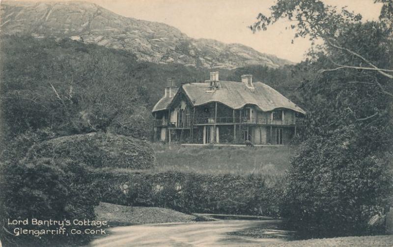 Lord Bantry's Cottage - Glengarriff, County Cork, Ireland - DB