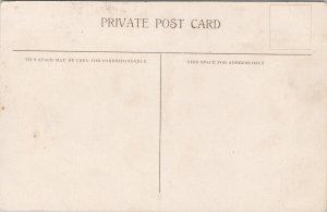 Virden Manitoba Street Scene MB Unused Postcard E79