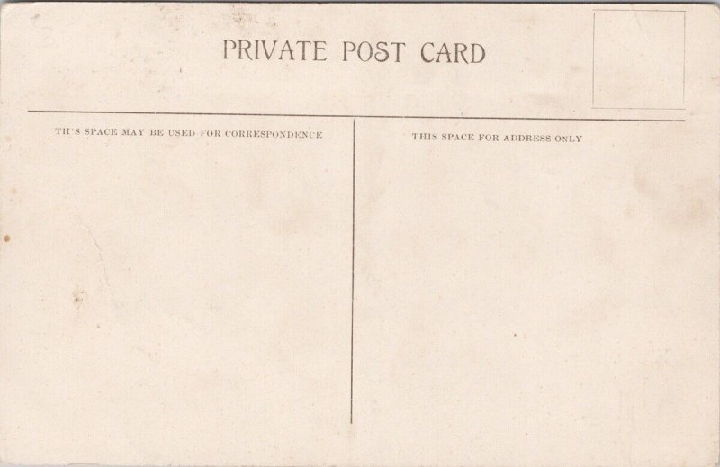 Virden Manitoba Street Scene MB Unused Postcard E79