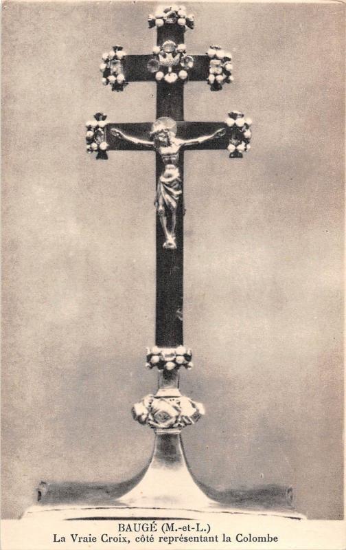 BF9407 bauge m et l la vraie croix cote representant france     France