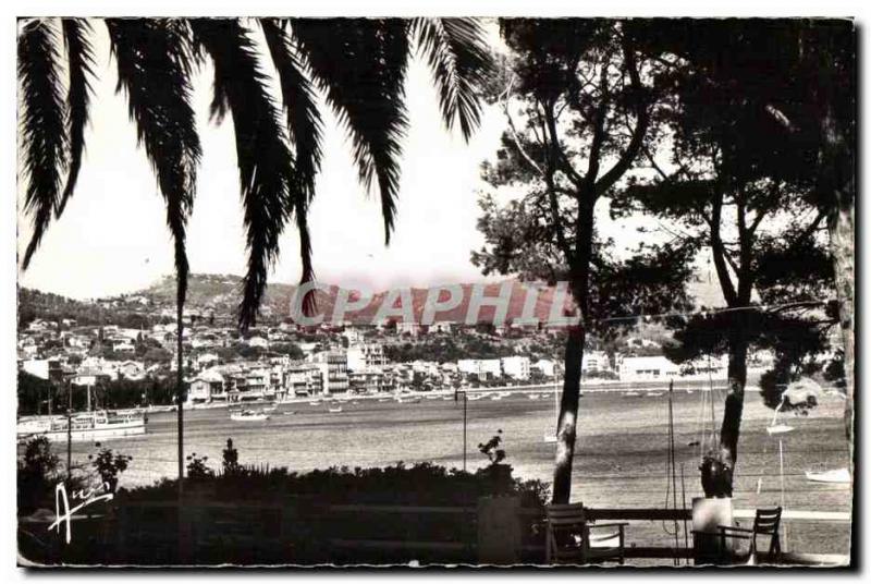 Bandol - Vue Generale - Old Postcard