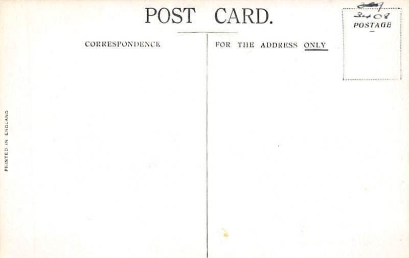 SS Boma Elder Dempster Line Ship Unused 