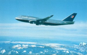 United Airlines Boeing 747-400