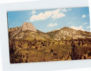 Postcard 'Tooth of Time Philmont Scout Ranch, New Mexico, USA