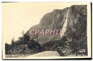 Old Postcard Cascade has Weaves