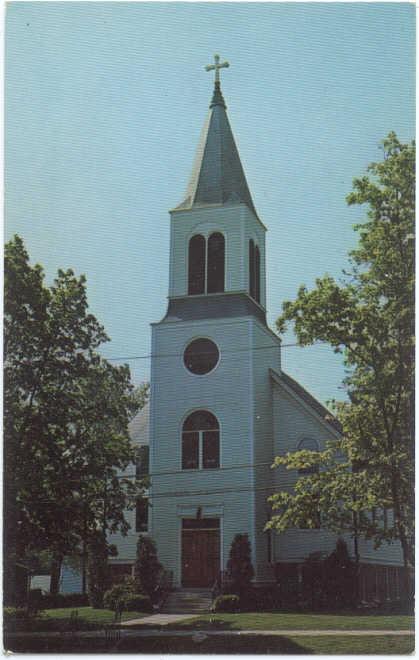 First Evangelical Lutheran Church East Greenwich RI