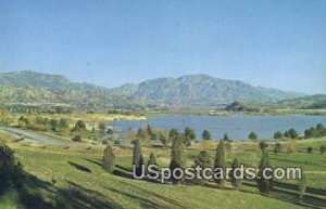 Hansen Dam Park - San Fernando Valley, CA