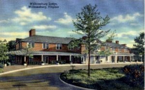 Williamsburg Lodge - Virginia