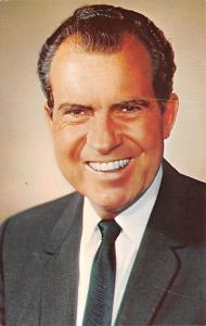 President Nixon Unused 