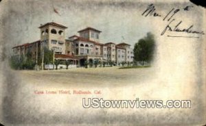 Casa Loma Hotel - Redlands, CA