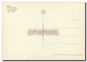 Postcard Modern Ischia Mount Epomeo