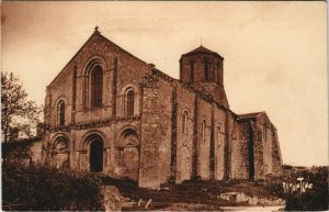 CPA PARTHENAY Eglise Prieuriale de Parthenay-le-Vieux (1141124)