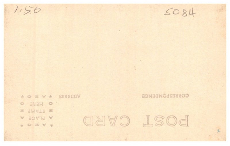 WW 1  Virginia Quantico  Bridge Barnett Avenue