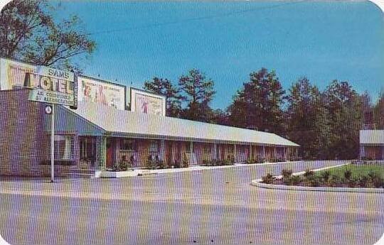 Alabama Phenix City Sams Motel